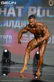 Чемпионат России по бодибилдингу - 2025