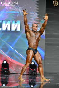 Чемпионат России по бодибилдингу - 2025