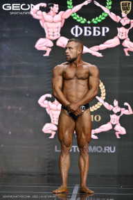 Чемпионат России по бодибилдингу - 2025