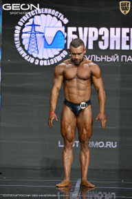 Чемпионат России по бодибилдингу - 2025