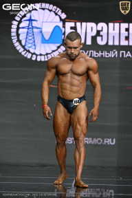Чемпионат России по бодибилдингу - 2025