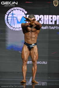 Чемпионат России по бодибилдингу - 2025