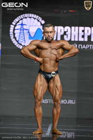 Чемпионат России по бодибилдингу - 2025