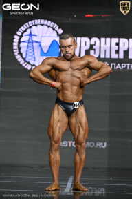 Чемпионат России по бодибилдингу - 2025