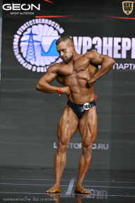 Чемпионат России по бодибилдингу - 2025