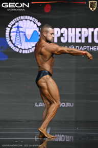 Чемпионат России по бодибилдингу - 2025