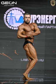 Чемпионат России по бодибилдингу - 2025