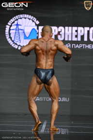 Чемпионат России по бодибилдингу - 2025