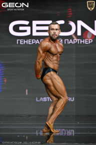 Чемпионат России по бодибилдингу - 2025