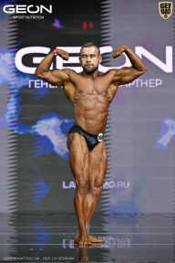 Чемпионат России по бодибилдингу - 2025