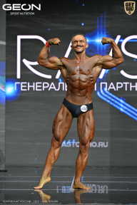 Чемпионат России по бодибилдингу - 2025