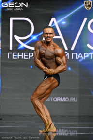 Чемпионат России по бодибилдингу - 2025