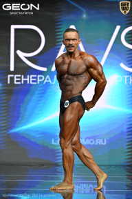 Чемпионат России по бодибилдингу - 2025