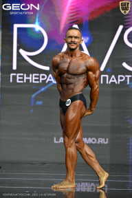 Чемпионат России по бодибилдингу - 2025