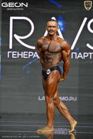Чемпионат России по бодибилдингу - 2025