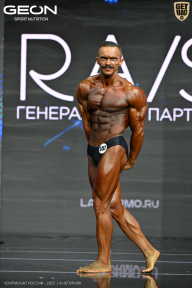 Чемпионат России по бодибилдингу - 2025