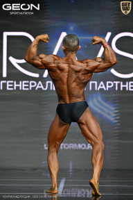 Чемпионат России по бодибилдингу - 2025