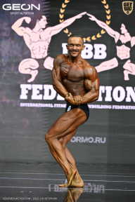 Чемпионат России по бодибилдингу - 2025