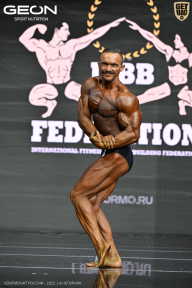 Чемпионат России по бодибилдингу - 2025