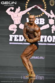 Чемпионат России по бодибилдингу - 2025