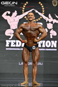 Чемпионат России по бодибилдингу - 2025