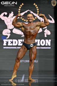 Чемпионат России по бодибилдингу - 2025