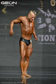 Чемпионат России по бодибилдингу - 2025