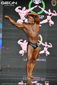 Чемпионат России по бодибилдингу - 2025