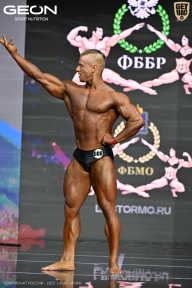 Чемпионат России по бодибилдингу - 2025