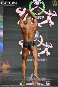 Чемпионат России по бодибилдингу - 2025