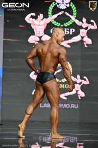 Чемпионат России по бодибилдингу - 2025