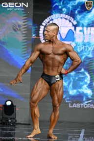 Чемпионат России по бодибилдингу - 2025