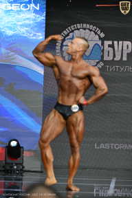 Чемпионат России по бодибилдингу - 2025