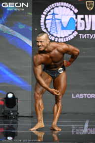 Чемпионат России по бодибилдингу - 2025