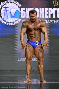 Чемпионат России по бодибилдингу - 2025