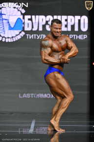 Чемпионат России по бодибилдингу - 2025