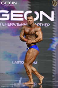 Чемпионат России по бодибилдингу - 2025