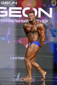 Чемпионат России по бодибилдингу - 2025