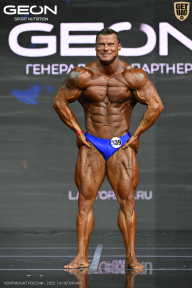 Чемпионат России по бодибилдингу - 2025