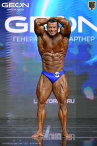 Чемпионат России по бодибилдингу - 2025