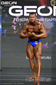Чемпионат России по бодибилдингу - 2025