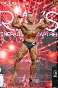 Чемпионат России по бодибилдингу - 2025