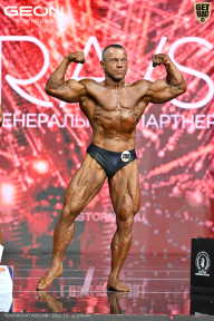 Чемпионат России по бодибилдингу - 2025