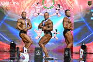 Чемпионат России по бодибилдингу - 2025