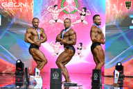 Чемпионат России по бодибилдингу - 2025