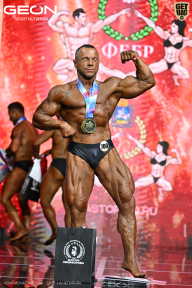 Чемпионат России по бодибилдингу - 2025