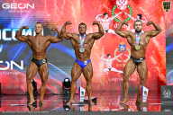 Чемпионат России по бодибилдингу - 2025