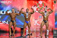 Чемпионат России по бодибилдингу - 2025