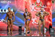 Чемпионат России по бодибилдингу - 2025