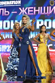 Чемпионат России по бодибилдингу - 2025